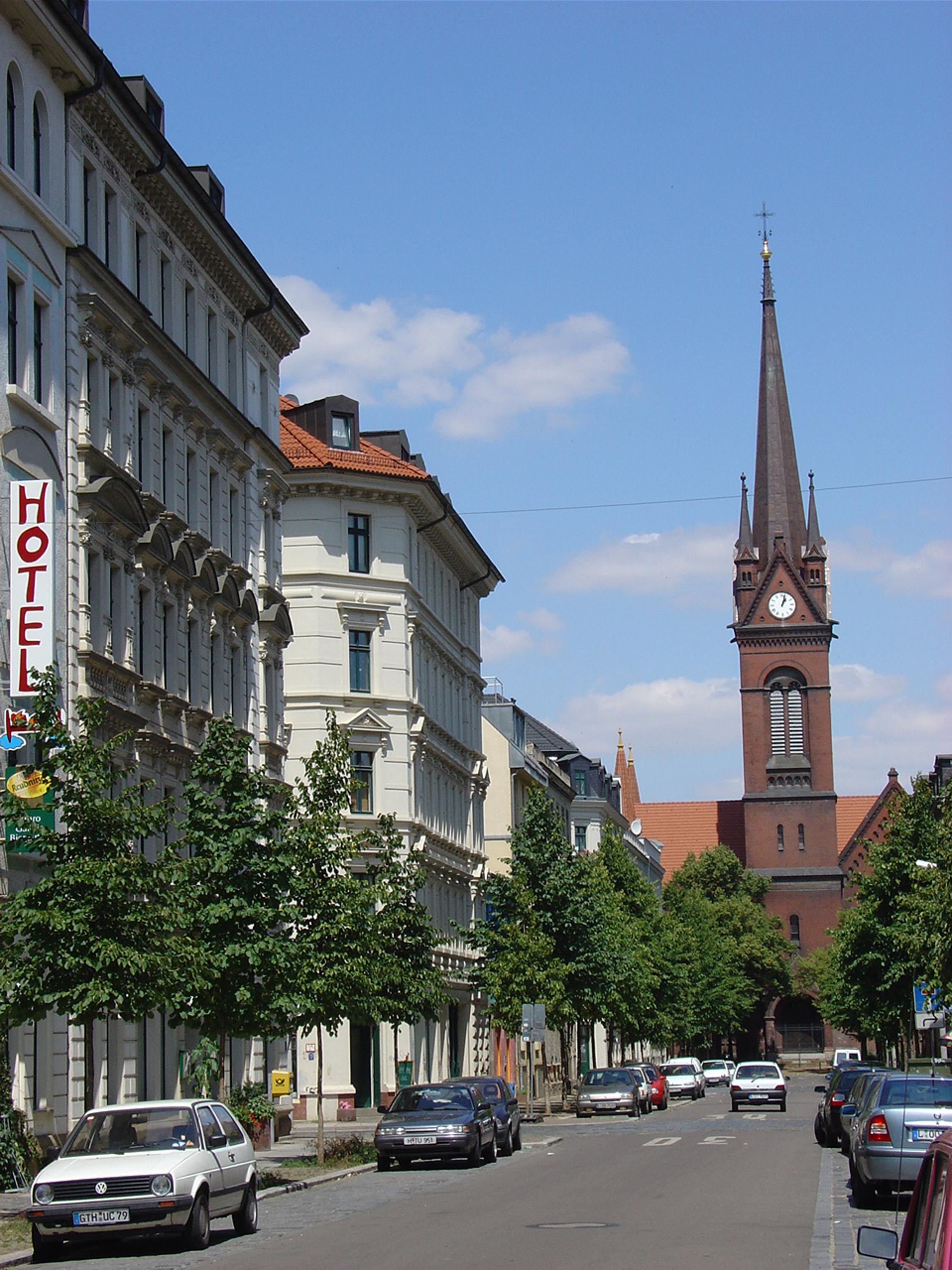 Galerie Hotel Leipziger Hof Esterno foto