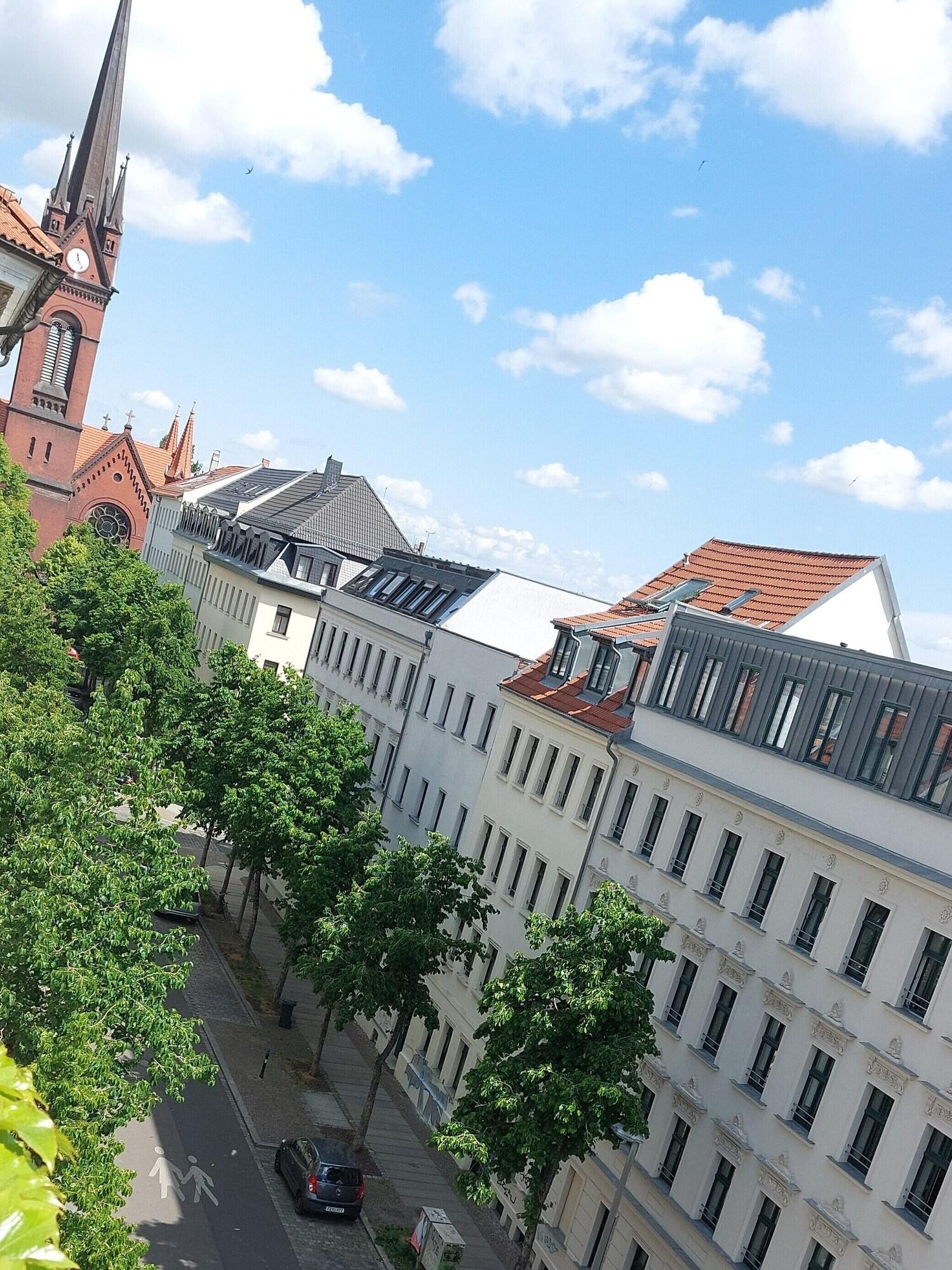 Galerie Hotel Leipziger Hof Esterno foto