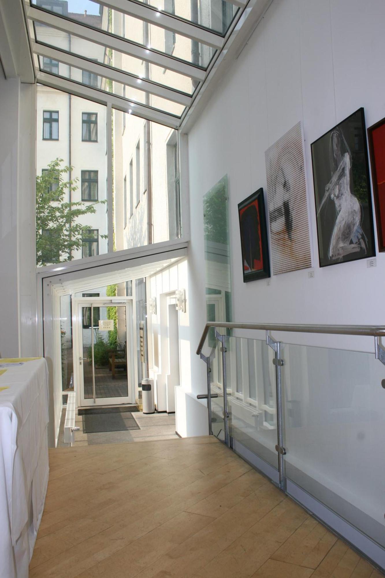 Galerie Hotel Leipziger Hof Esterno foto